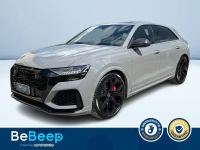 Usata Audi Q8 Comfort 600 CV (441 kW) 2024 Grigio metallizzato SUV