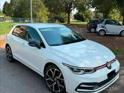 Usata VW Golf VIII