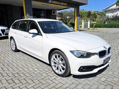 usata BMW 320 d xDrive Touring Business Advantage aut.