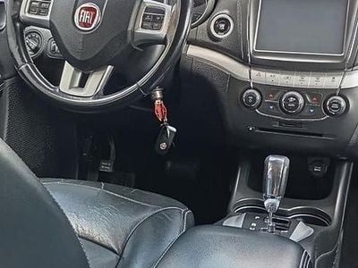 Usata Fiat Freemont 170 CV (125 kW) 2014 Nero SUV