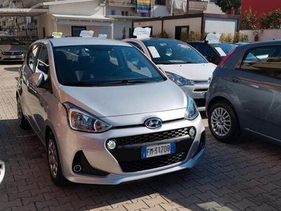 usata Hyundai i10 1.0 BENZINA -PREZZO PROMO