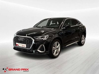 Begagnad Audi Q3 Sportback
