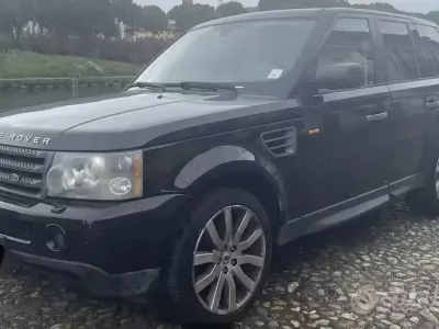 Second-hand Land Rover Range Rover Sport HSE 190 CP (139 kW) 2007 SUV
