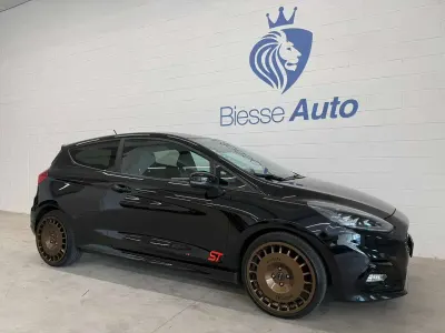 Usata Ford Fiesta ST 205 CV (150 kW) 2019 Nero Utilitaria