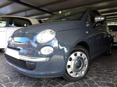 usata Fiat 500 AUTOMATICA EDITION NEOPATENTATI SENSORI UNIPRO!