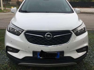 Usata Opel Mokka X Innovation 140 CV (102 kW) 2017 SUV