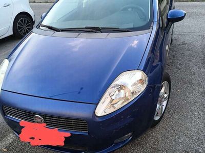 usata Fiat Grande Punto 5p 1.2 Dynamic 65cv