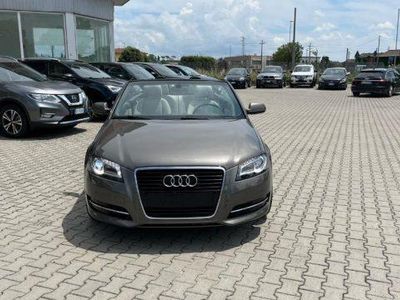 usata Audi A3 Cabriolet 2.0 TDI F.AP. S tronic Ambition