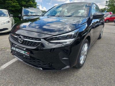 Usata Opel Corsa Elegance 101 CV (74 kW) 2021 Nero metallizzato Berlina