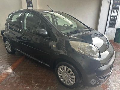 Usata Citroën C1 67 CV (49 kW) 2010 Grigio Utilitaria