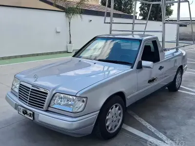 Usata Mercedes 190 75 CV (55 kW) 1997 Berlina