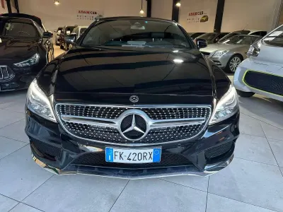 Usata Mercedes CLS250