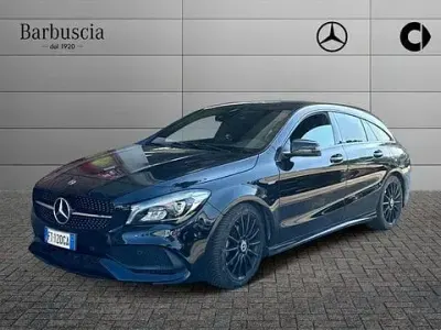 Brugt Mercedes CLA200