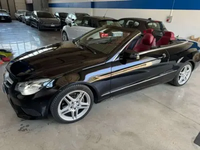 Usata Mercedes E220