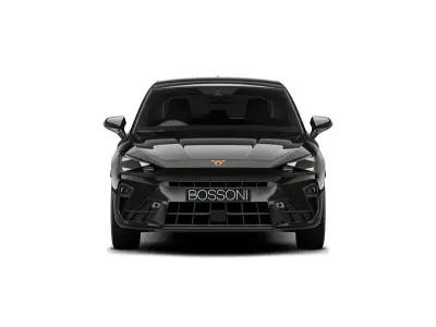 Usata Cupra Leon 150 CV (110 kW) 2025 Nero Berlina