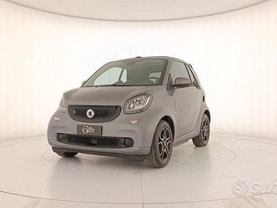 Smart ForTwo Electric Drive