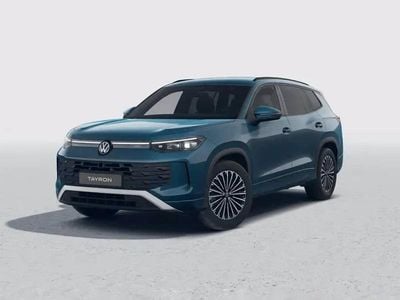 Nuova VW Tayron Life 150 CV (110 kW) 2026 Nightshade blue metallizzato SUV