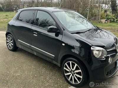 Usata Renault Twingo 90 CV (66 kW) 2016 Nero Utilitaria