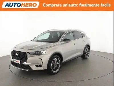 Usata DS Automobiles DS7 Crossback Grand Chic 225 CV (165 kW) 2021 Argento SUV