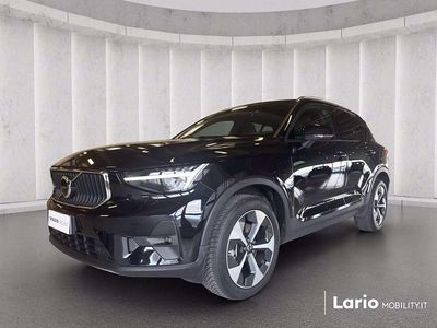 Usata Volvo XC40 Core 163 CV (119 kW) 2024 Onyx black SUV