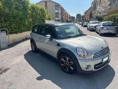 Mini Cooper D Clubman