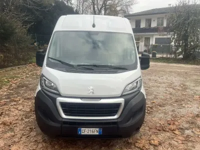 Usata Peugeot Boxer 143 CV (105 kW) 2021 Other Furgone