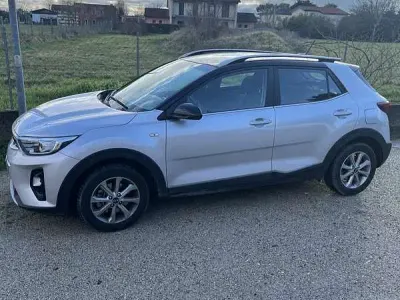 Usata Kia Stonic