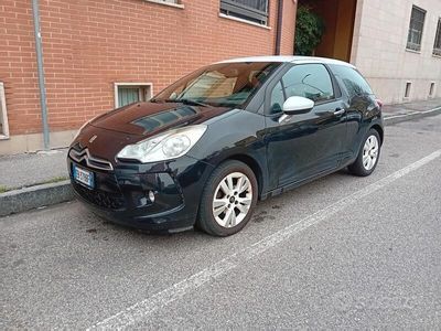 usata DS Automobiles DS3 DS 3 1.6 HDi 90 So Chic