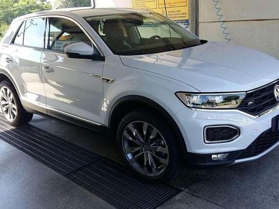 Usata VW T-Roc Advance 150 CV (110 kW) 2017 SUV