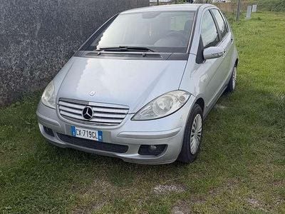 Usata Mercedes A180 Classic 109 CV (80 kW) 2005 Monovolume