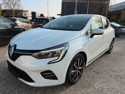 Usata Renault Clio V R.S. 91 CV (66 kW) 2023 Bianco Berlina