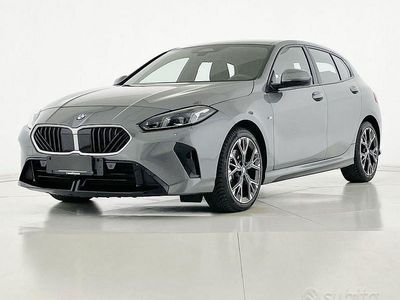 Usata BMW 118 M Sport 150 CV (110 kW) 2024 Grigio Utilitaria