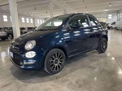 Usata Fiat 500 Dolcevita 69 CV (50 kW) 2023 Blu Utilitaria