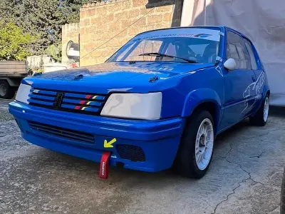 Nuova Peugeot 205 101 CV (74 kW) 2026 Berlina