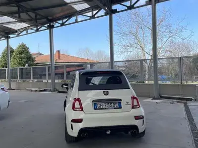 Usata Abarth 595C