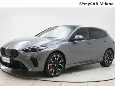 Nuova BMW 120 M Sport 163 CV (119 kW) 2025 Grigio Utilitaria