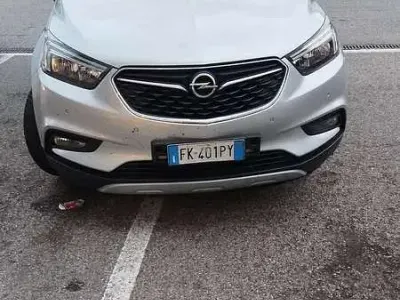 Usata Opel Mokka X Business 136 CV (100 kW) 2017 SUV
