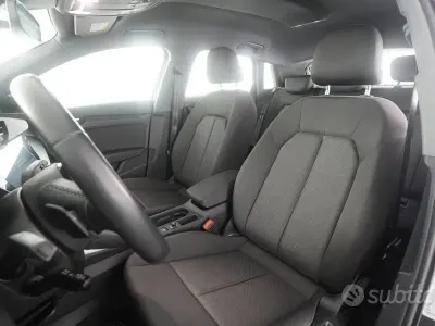Usata Audi A3 Business 150 CV (110 kW) 2022 Gray Berlina