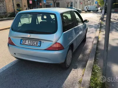 Usata Lancia Ypsilon