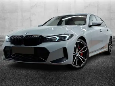 Usata BMW 330 M Sport 245 CV (180 kW) 2023 Grigio Berlina