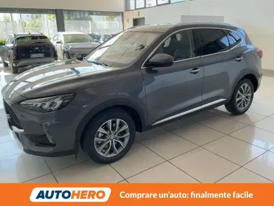 Usata MG HS Comfort 162 CV (119 kW) 2023 Grigio SUV