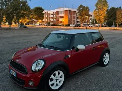 Usata Mini Cooper D