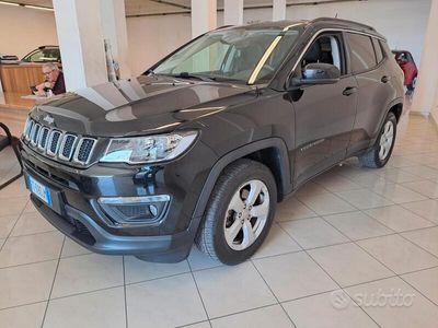 usata Jeep Compass 1.6 Multijet II 2WD Limited