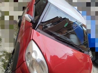 Usata Microcar M8 2013 Rosso Utilitaria