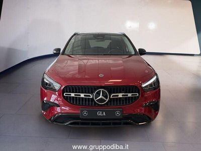 usata Mercedes 200 GLA H247d Automatic