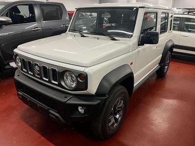 Nuova Suzuki Jimny 102 CV (75 kW) 2025 Bianco SUV