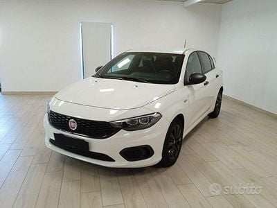 Usata Fiat Tipo Street 95 CV (69 kW) 2020 Bianco Berlina