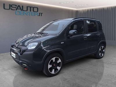 Usata Fiat Panda Cross Cross 69 CV (50 kW) 2024 Verde Utilitaria