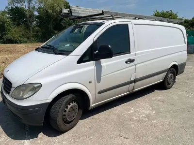 Usata Mercedes Vito