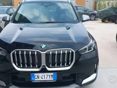 Usata BMW X1 150 CV (110 kW) 2023 Nero SUV